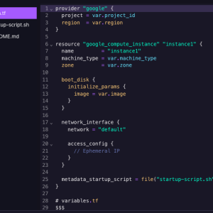 Infrastructure as Code (IaC) Setup