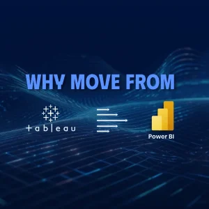 Custom Dashboard Development (Power BI, Tableau)